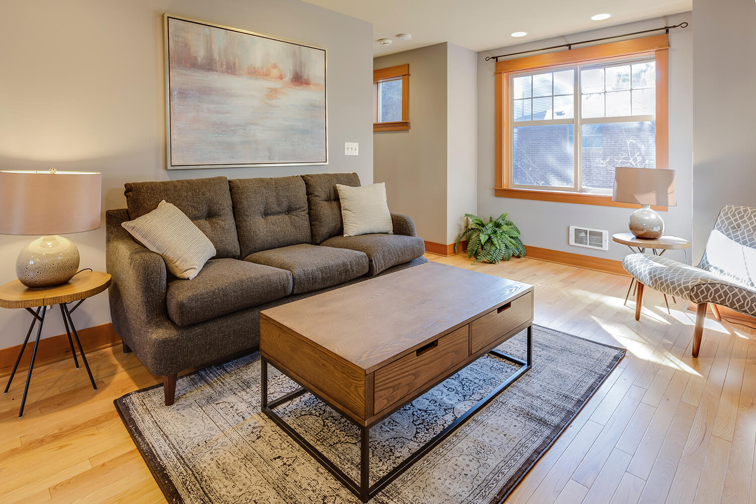 Surprised by the legitimacy of a cash home sale