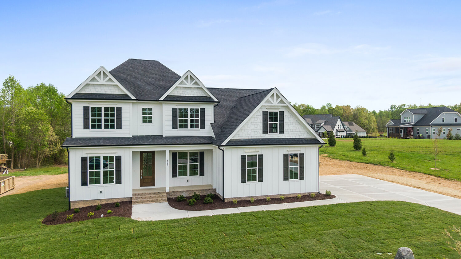 Making the sale of a damaged home easy