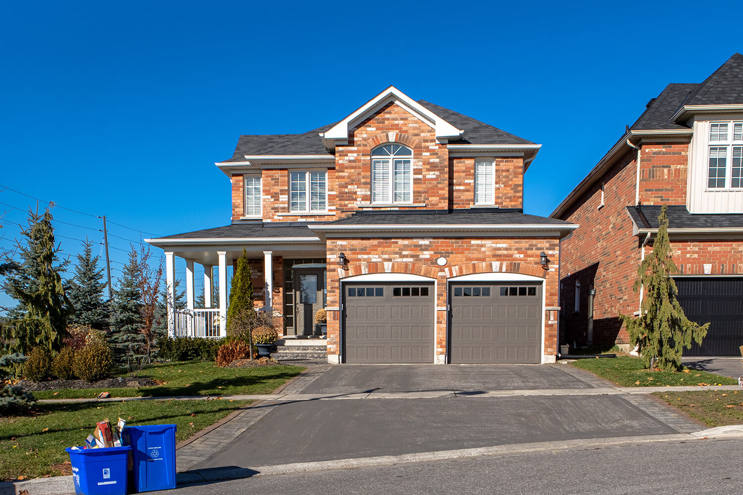 Making the sale of a damaged home easy